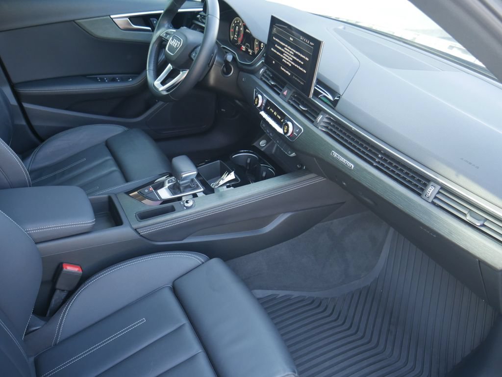Certified 2021 Audi A4 2.0T Premium Plus w/ Premium Plus Package AWD/4WD image 27