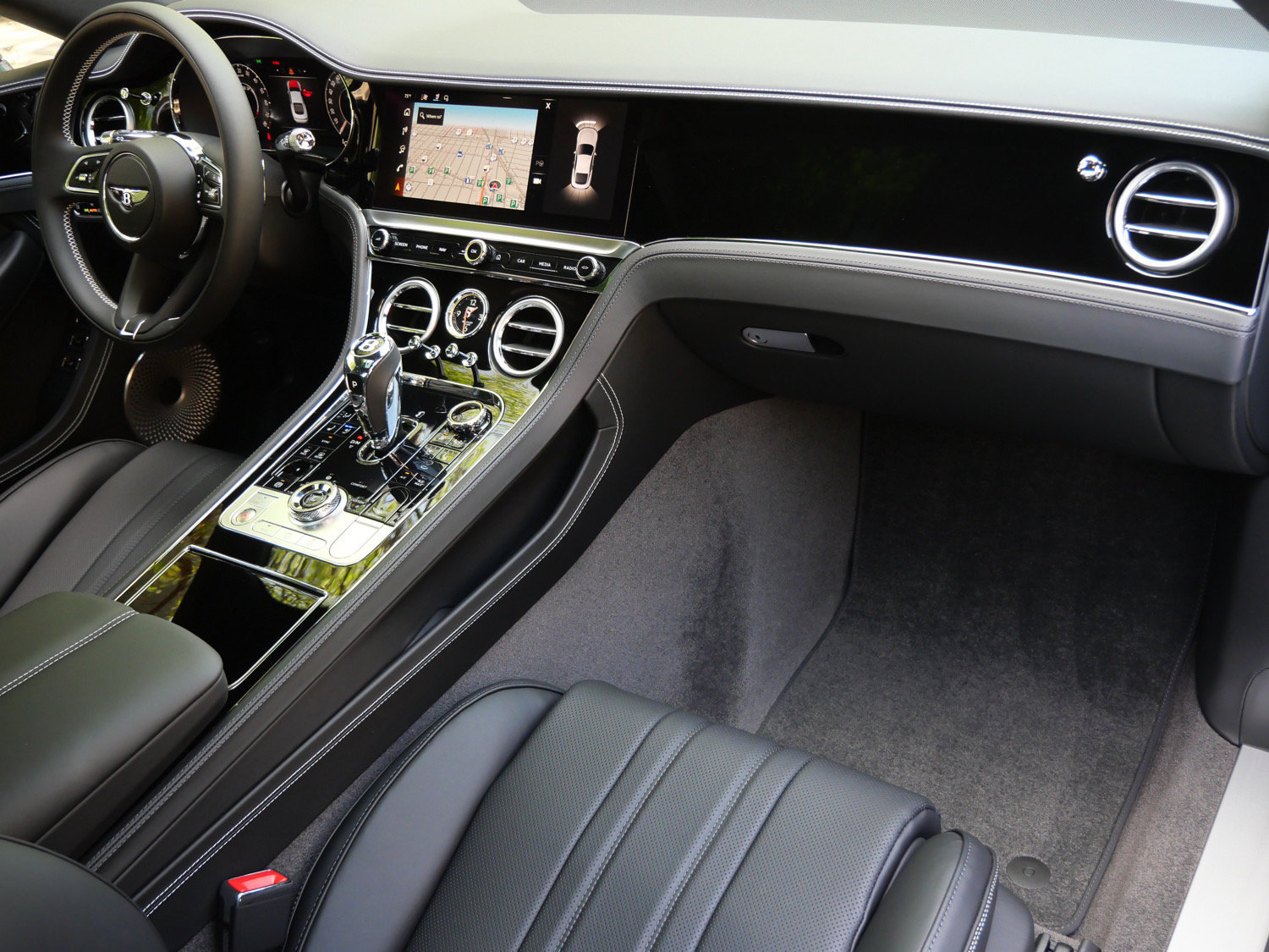 New 2026 Bentley Continental GT AWD/4WD image 2