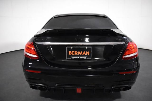 Used 2018 Mercedes-Benz E 43 AMG E 43 AMG image 5