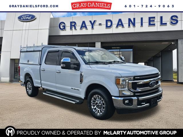 Certified 2022 Ford F250 XLT w/ XLT Premium Package image 1