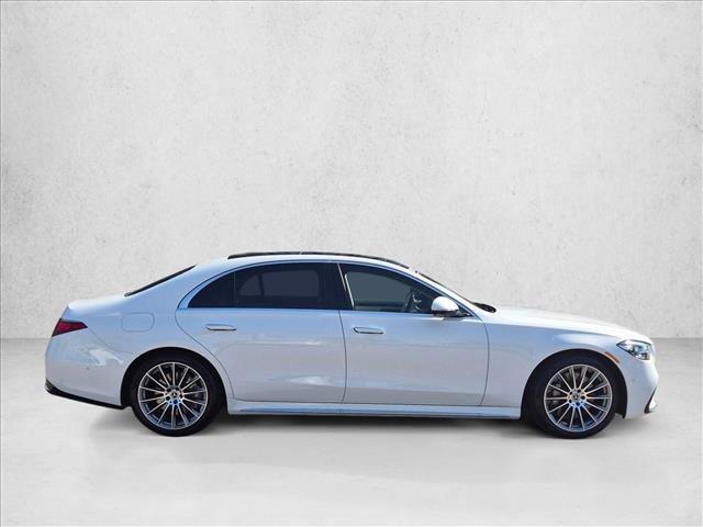 Certified 2026 Mercedes-Benz S 500 4MATIC image 4
