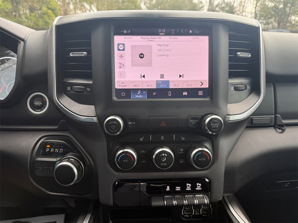 Certified 2022 RAM 1500 Big Horn image 23