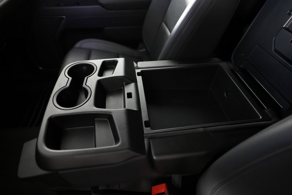 Used 2025 Chevrolet Silverado 3500 LTZ image 35