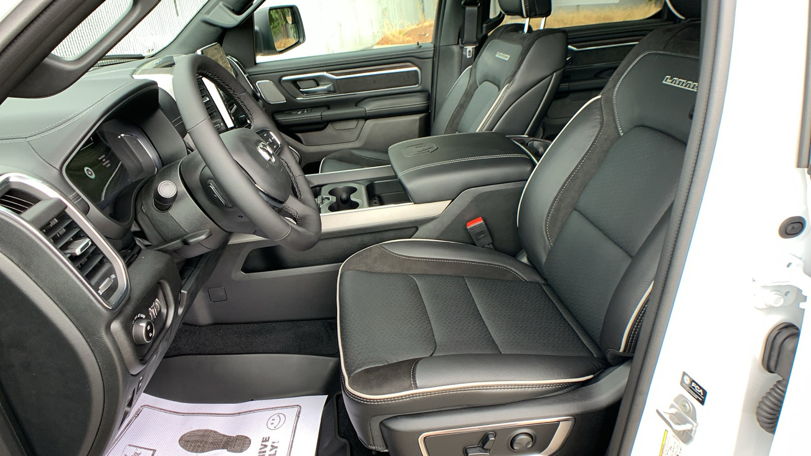 New 2026 RAM 1500 Laramie w/ Night Edition image 16