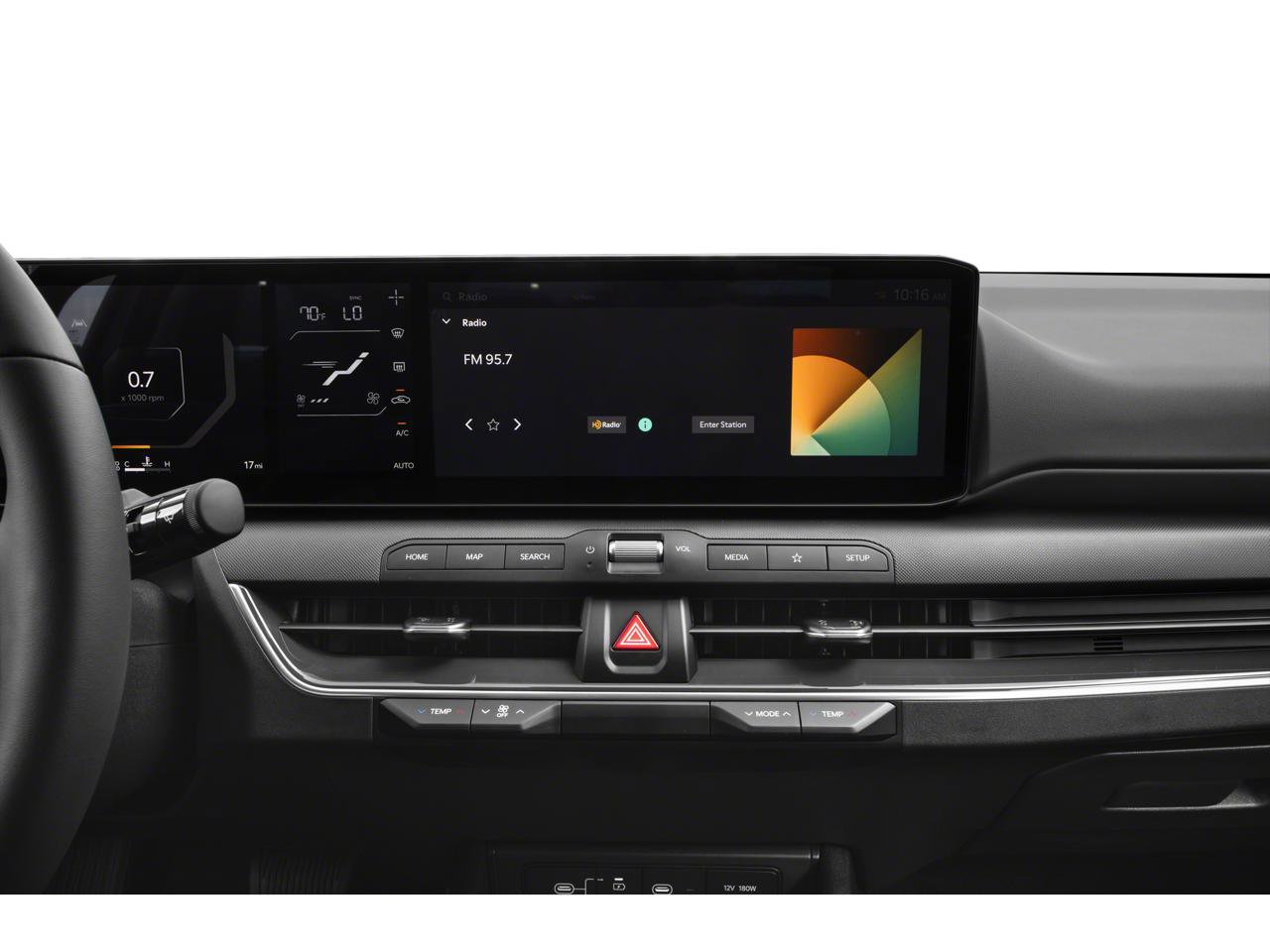New 2025 Kia K4 EX FWD image 46