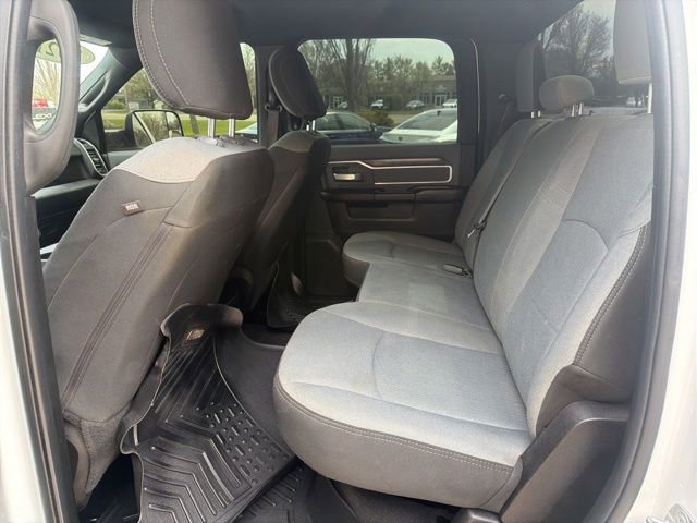 Used 2021 RAM 2500 Big Horn image 17