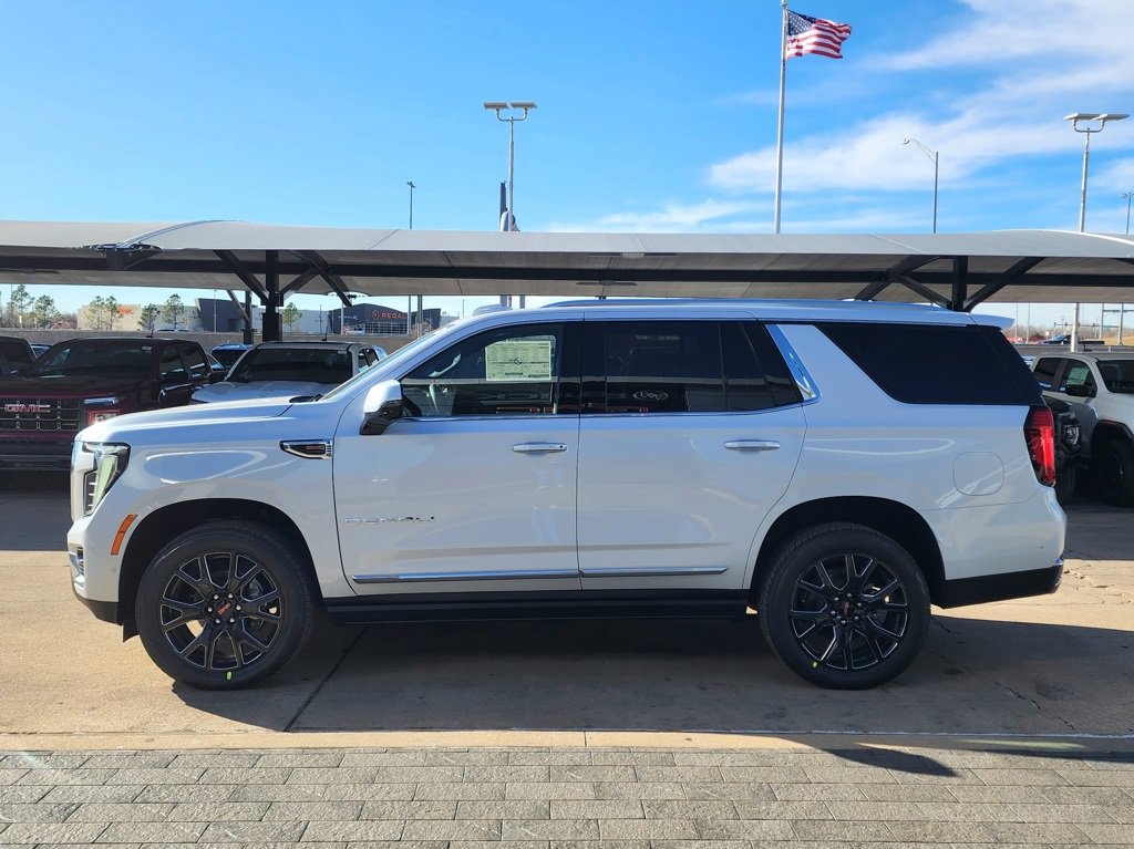 New 2026 GMC Yukon Denali w/ Denali Reserve Package image 6