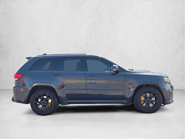 Used 2018 Jeep Grand Cherokee Trackhawk AWD/4WD video 4