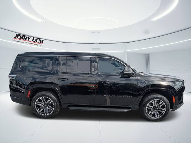 New 2026 Jeep Grand Wagoneer 2WD w/ 8-Passenger Seating Package image 2