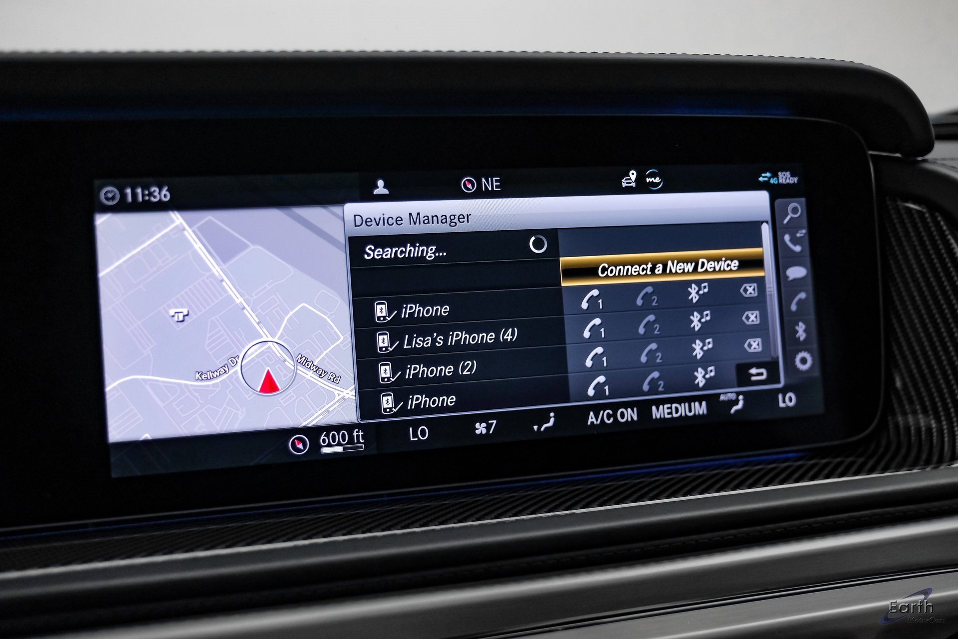 Used 2021 Mercedes-Benz G 63 AMG 4MATIC image 65