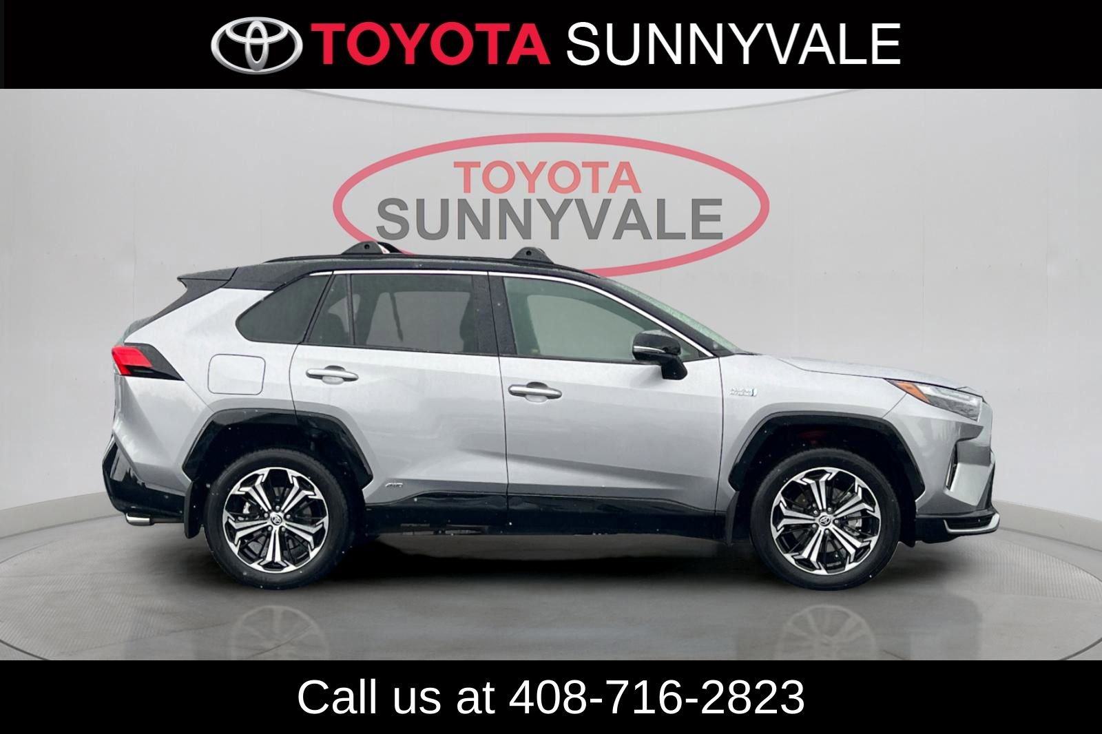 Certified 2024 Toyota RAV4 XSE w/ Weather Package image 10