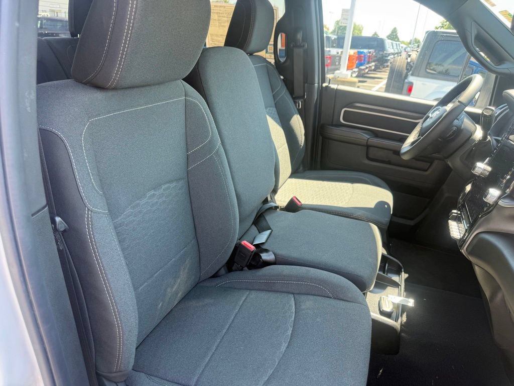 Certified 2025 RAM 2500 Big Horn AWD/4WD image 55