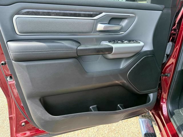 Used 2022 RAM 1500 Big Horn AWD/4WD image 17