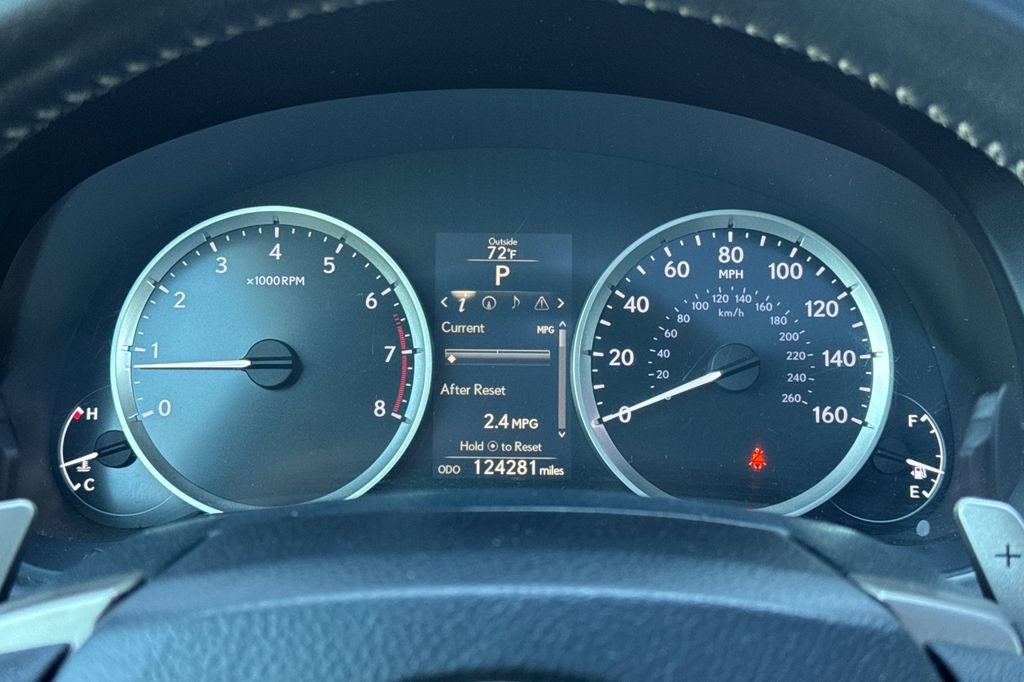 Used 2014 Lexus IS 250 w/ Navigation Package RWD image 25
