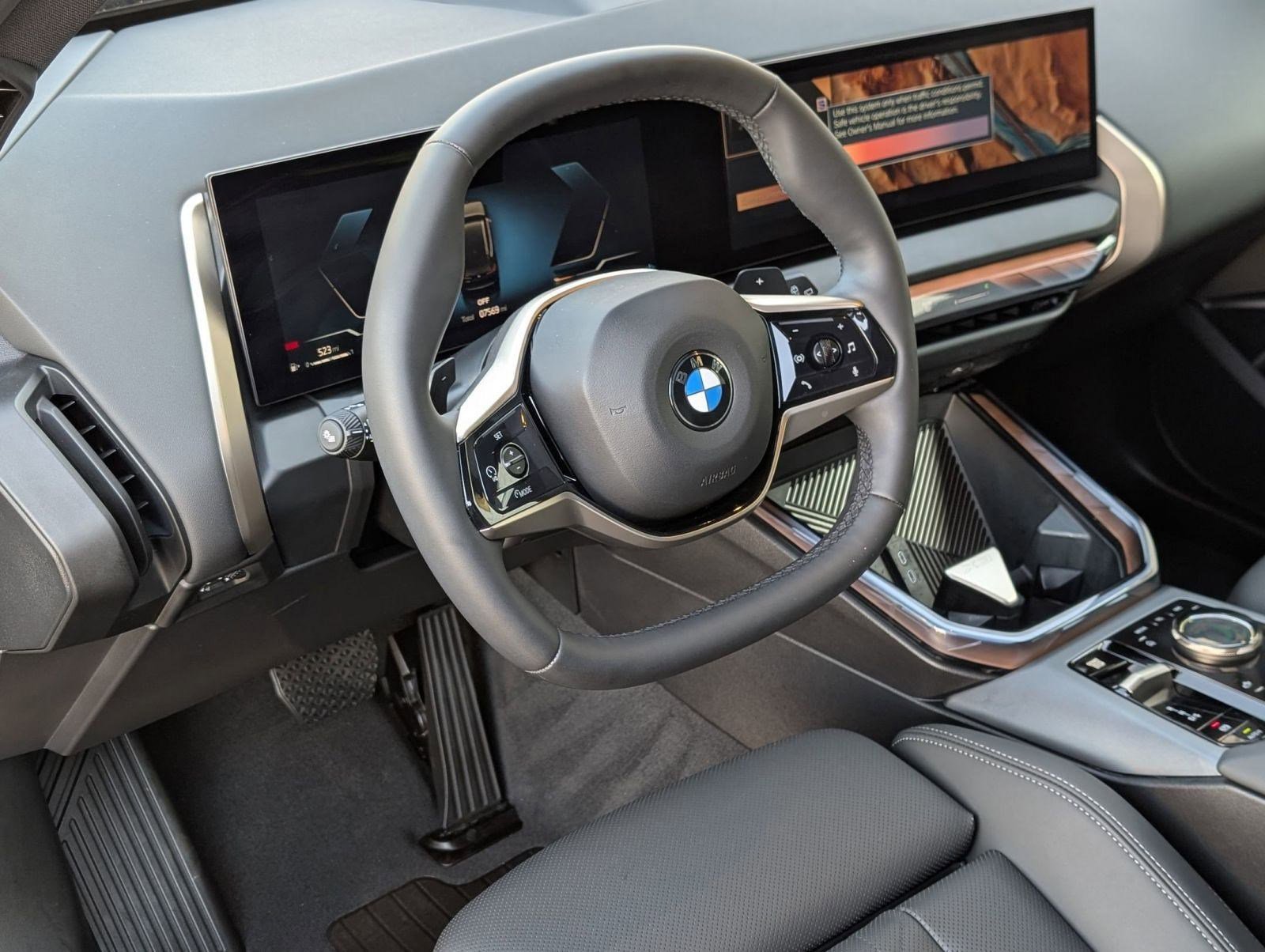 Used 2025 BMW X3 xDrive30i image 4