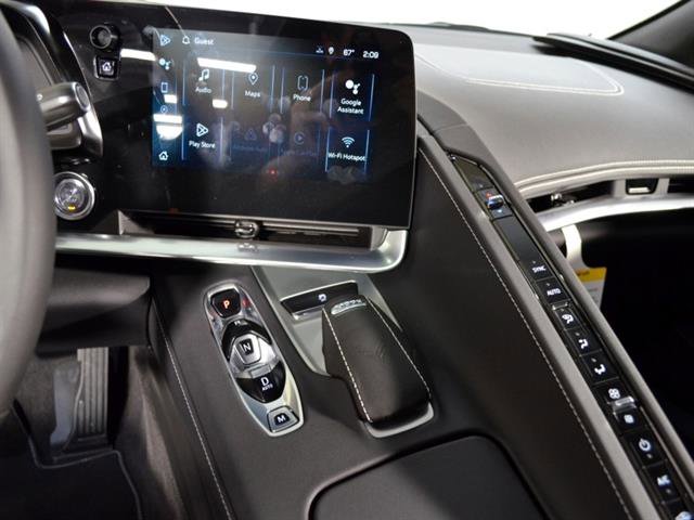 New 2025 Chevrolet Corvette Stingray Coupe w/ Z51 Performance Package image 14