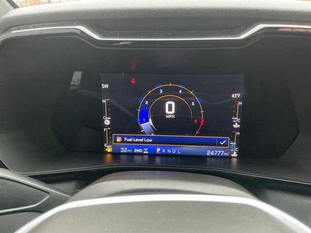 Used 2023 Chevrolet Colorado Z71 w/ Z71 Convenience Package 2 image 24