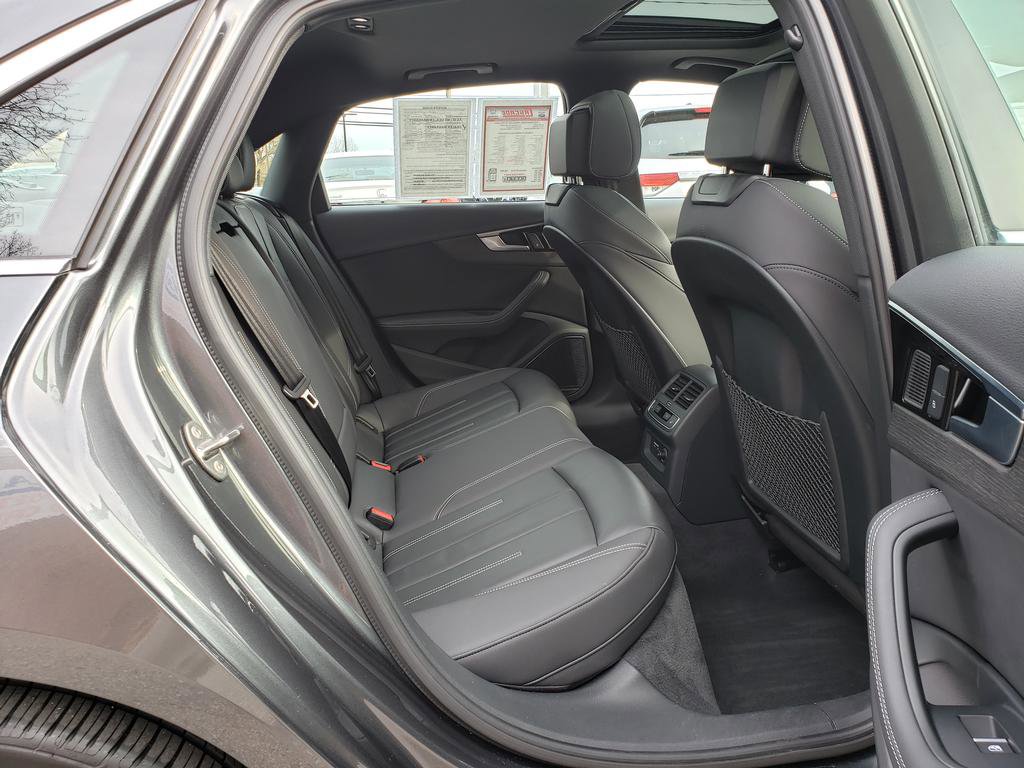 Used 2020 Audi A4 2.0T Premium Plus w/ Premium Plus Package image 17