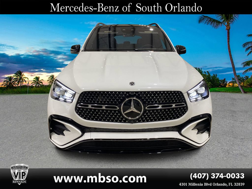 Used 2026 Mercedes-Benz GLE 580 4MATIC image 20