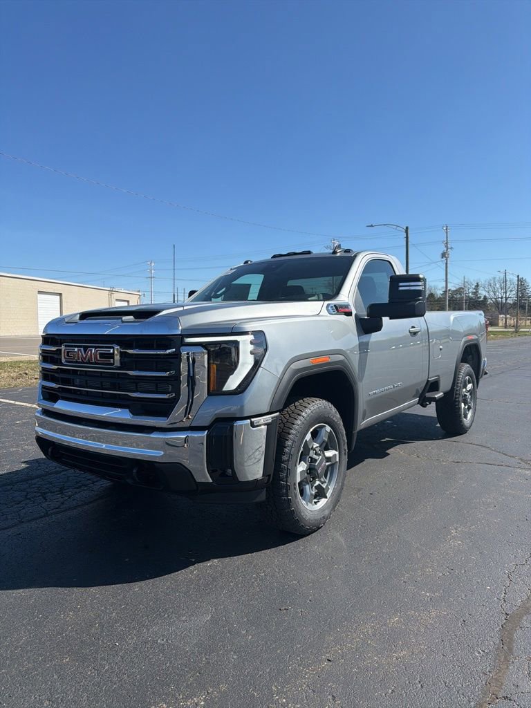 New 2026 GMC Sierra 2500 SLE