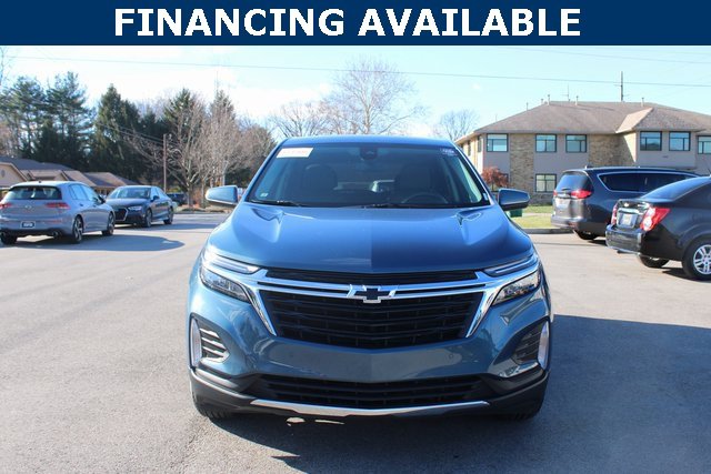 Used 2024 Chevrolet Equinox LT w/ LPO, Floor Liner Package image 3