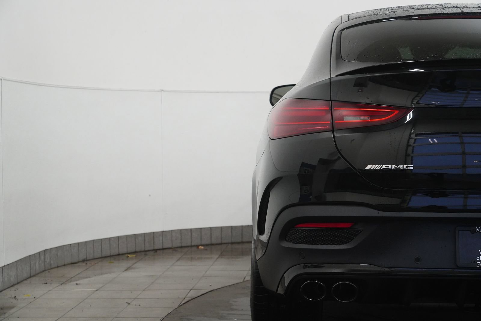 New 2026 Mercedes-Benz GLE 53 AMG 4MATIC Coupe image 14