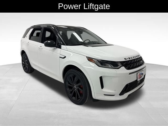 Used 2023 Land Rover Discovery Sport SE R-Dynamic image 8