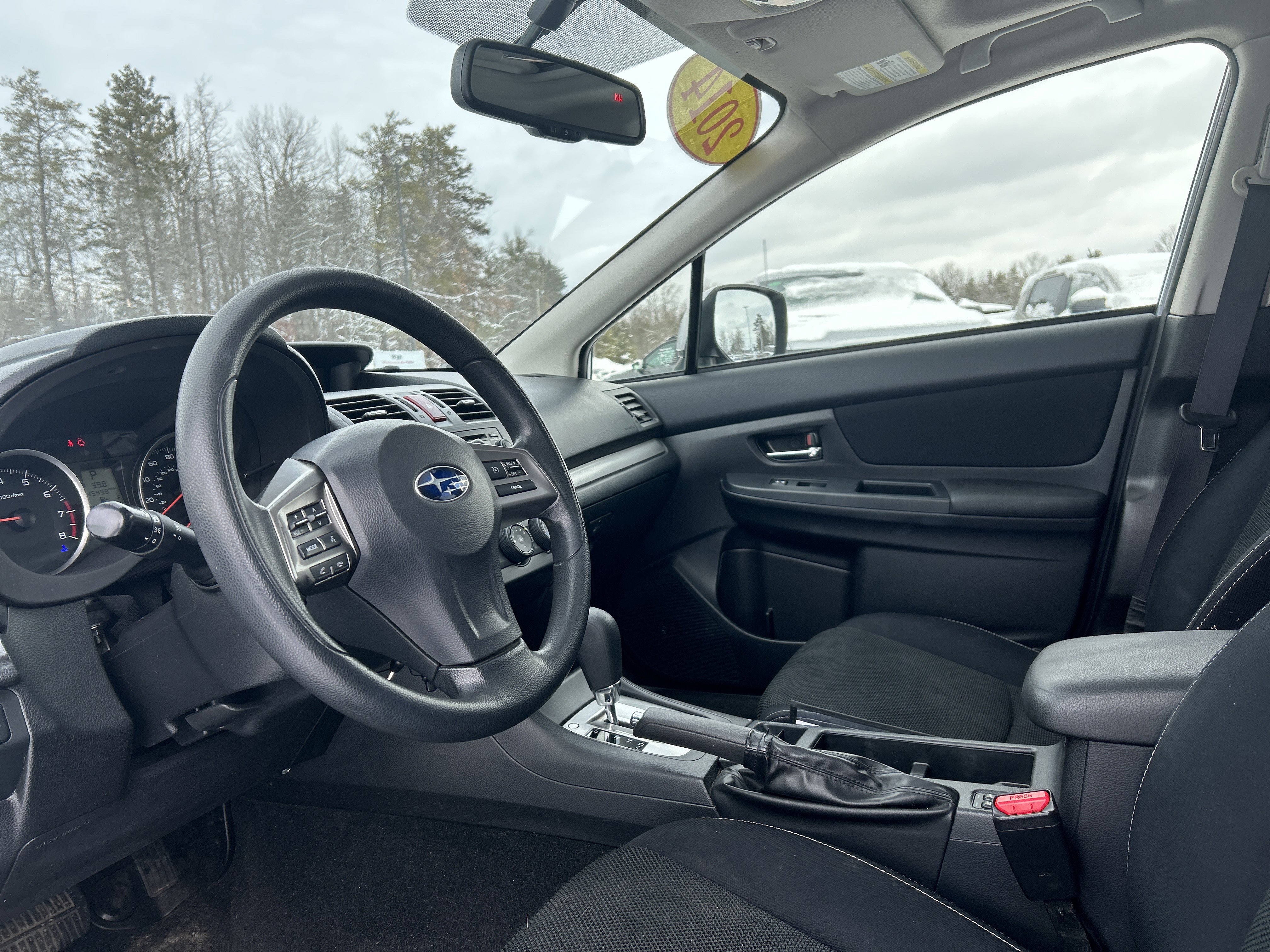 Used 2014 Subaru Crosstrek 2.0i Premium w/ Moonroof Package image 14