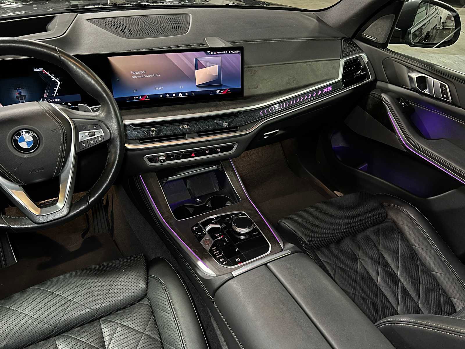 Used 2024 BMW X5 xDrive40i image 41