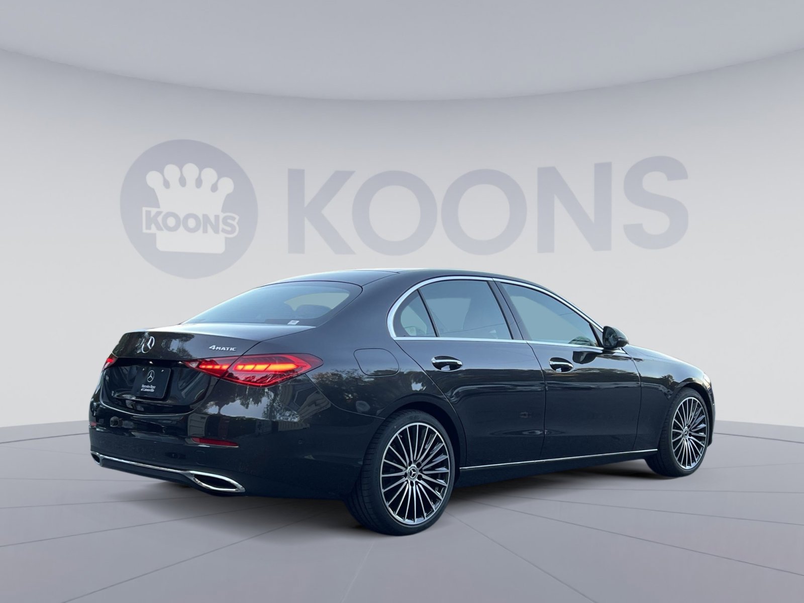 New 2026 Mercedes-Benz C 300 4MATIC Sedan image 5