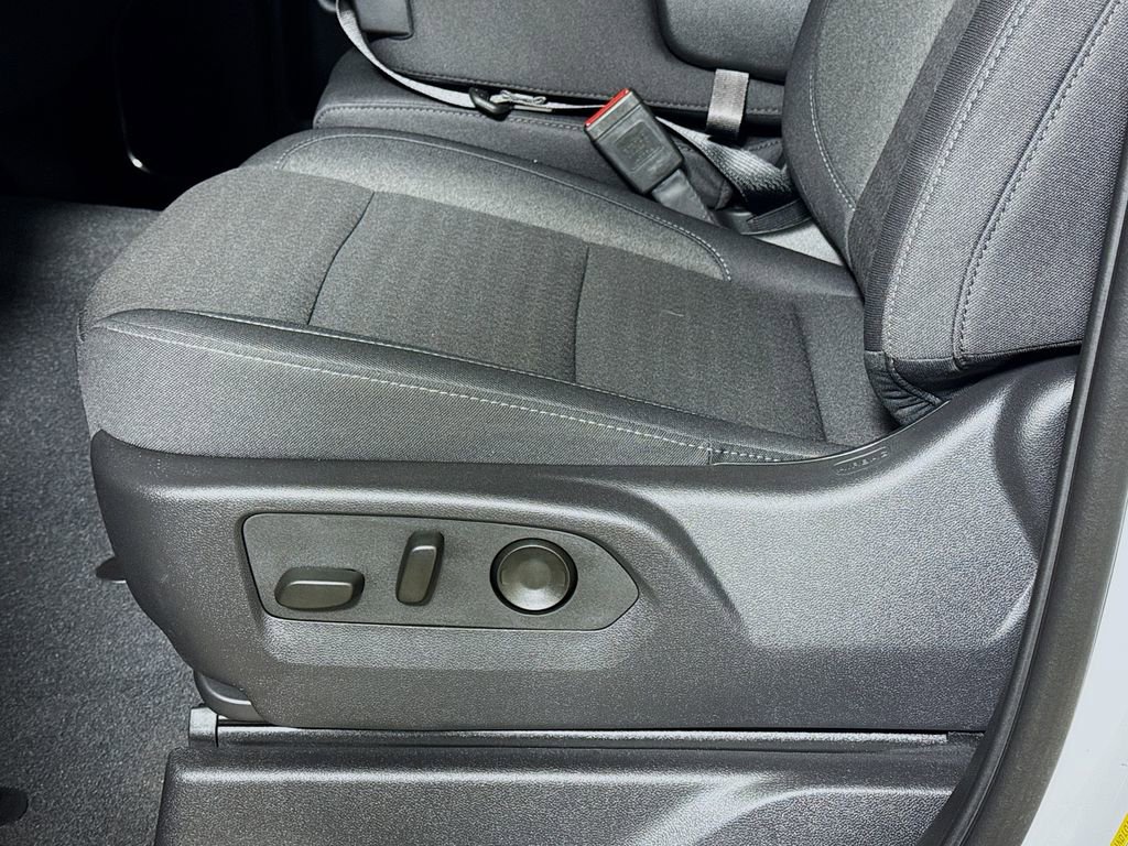 Certified 2026 Chevrolet Silverado 1500 LT w/ Z71 Off-Road Package image 18