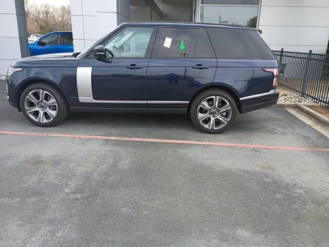 Used 2019 Land Rover Range Rover HSE
