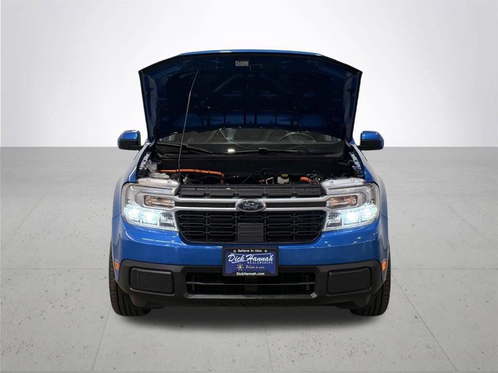 Used 2022 Ford Maverick Lariat w/ Lariat Luxury Package FWD image 5