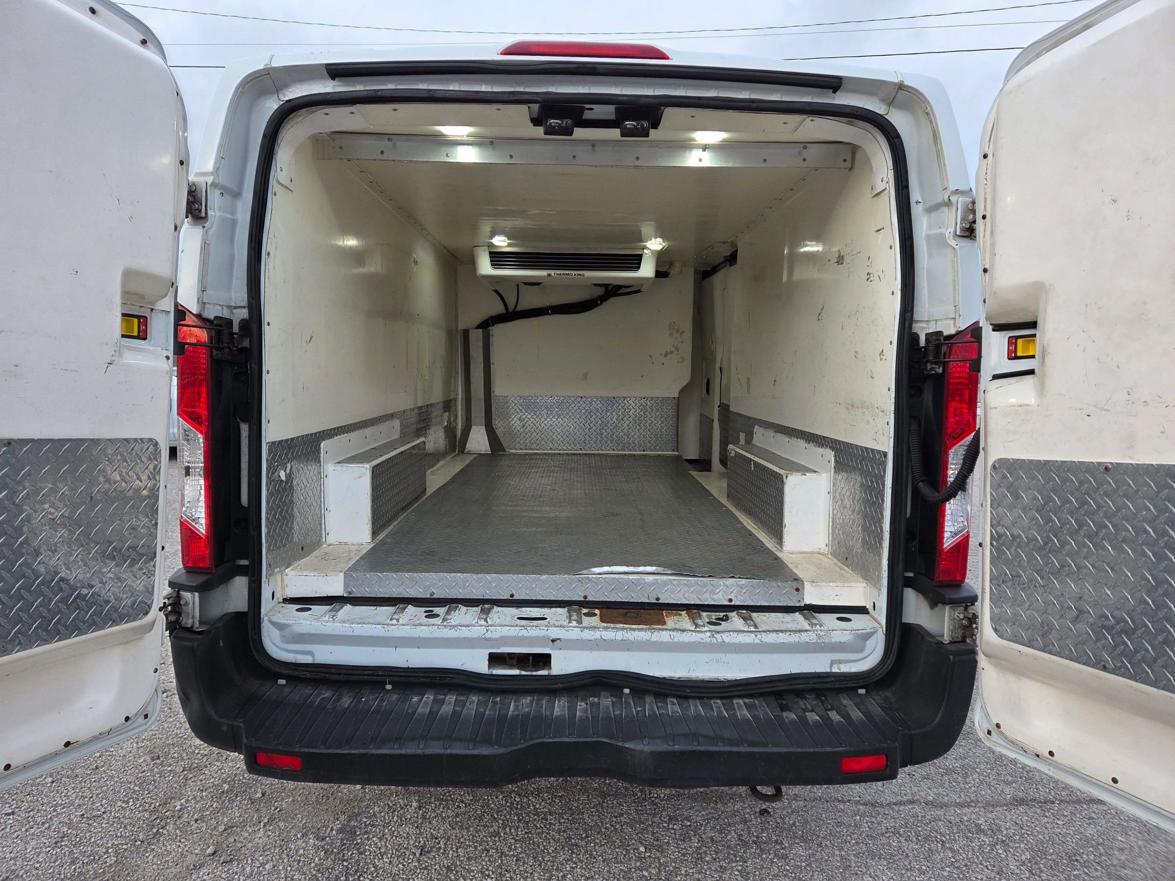 Used 2019 Ford Transit 250 148 Low Roof image 14