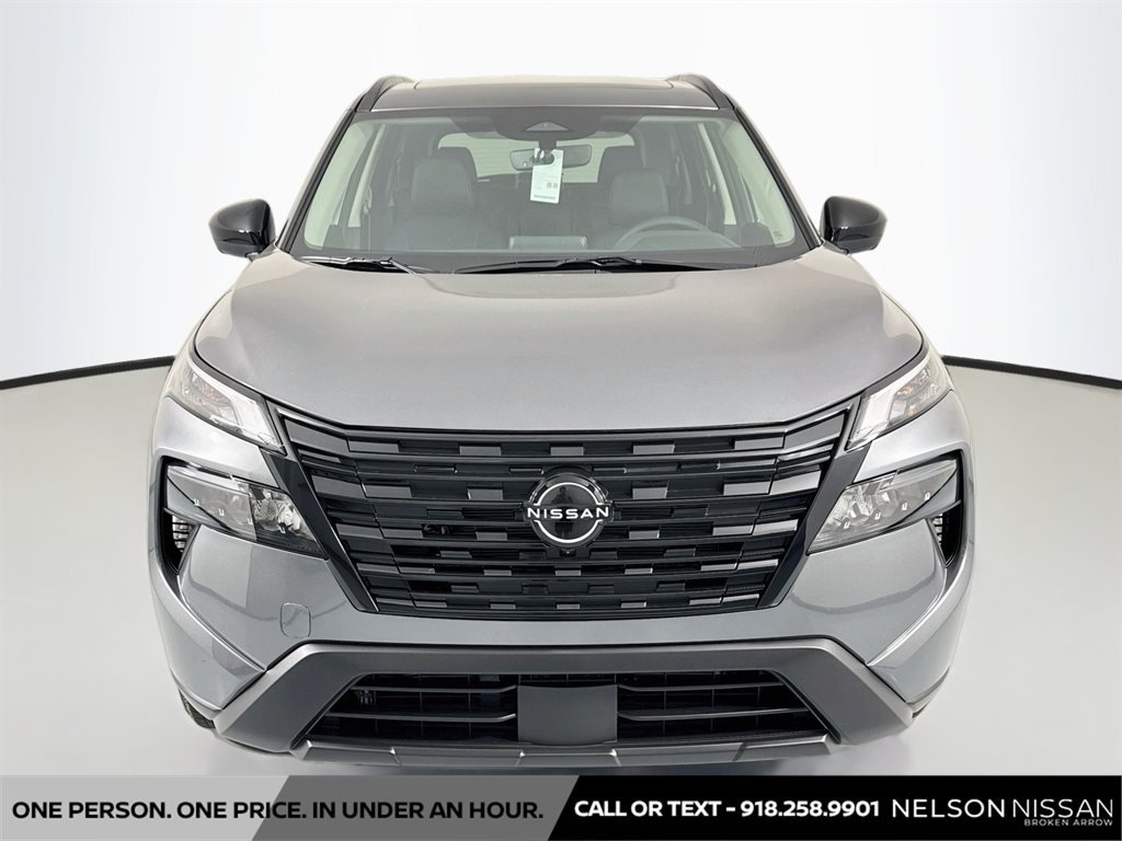 New 2026 Nissan Rogue Dark Armor FWD image 2