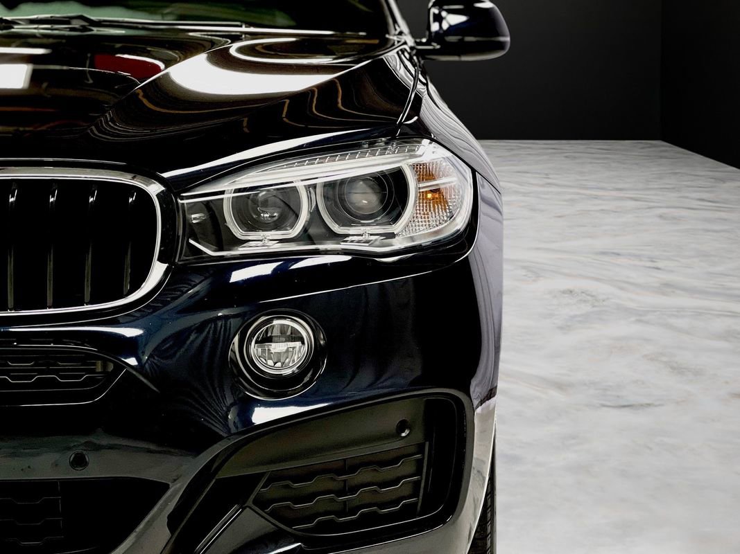 Used 2019 BMW X6 xDrive35i w/ M Sport Package image 9