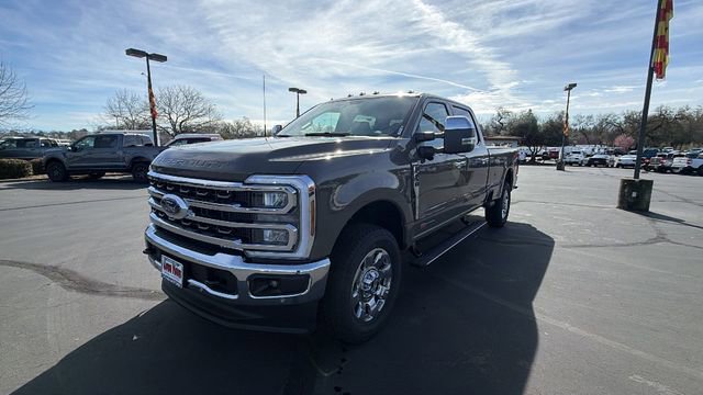 New 2026 Ford F350 King Ranch w/ Chrome Package