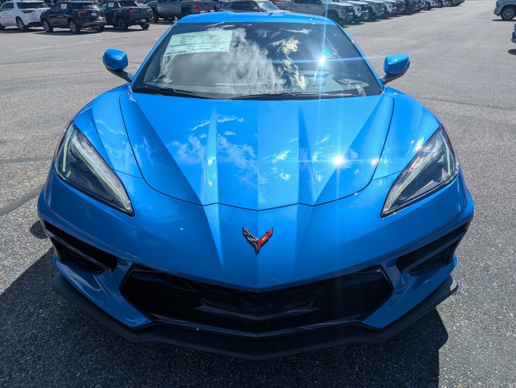 New 2026 Chevrolet Corvette Stingray Coupe w/ 1LT image 8