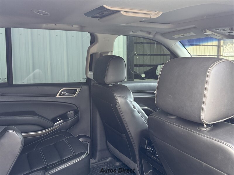Used 2018 GMC Yukon Denali w/ Denali Ultimate Package RWD image 25