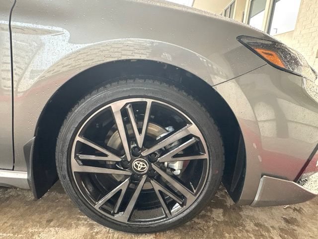 New 2026 Toyota Camry XSE FWD image 6