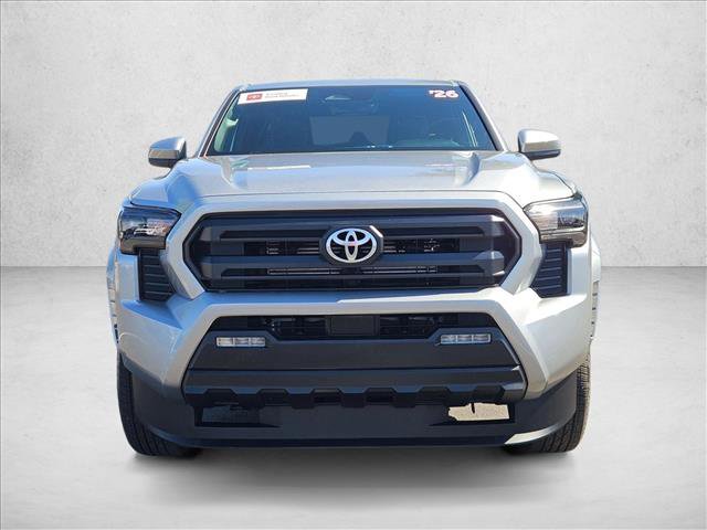 Used 2026 Toyota Tacoma SR5 AWD/4WD video 2