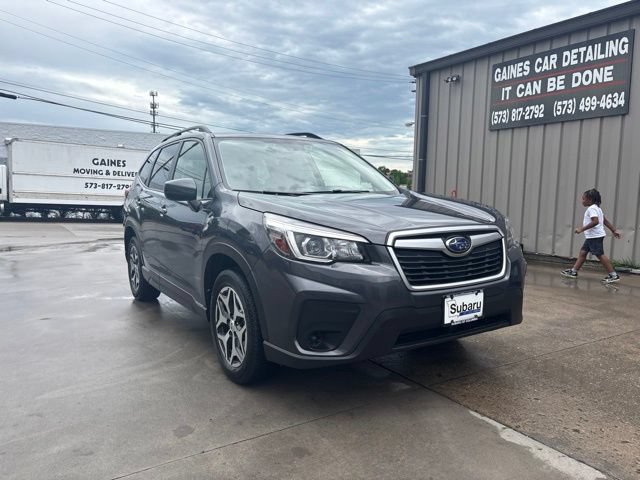 Used 2020 Subaru Forester Premium