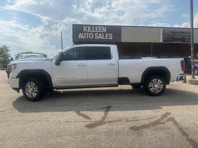 Used 2022 GMC Sierra 2500 Denali