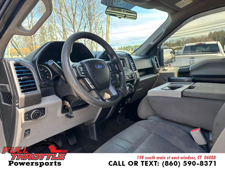 Used 2017 Ford F150 XLT image 21