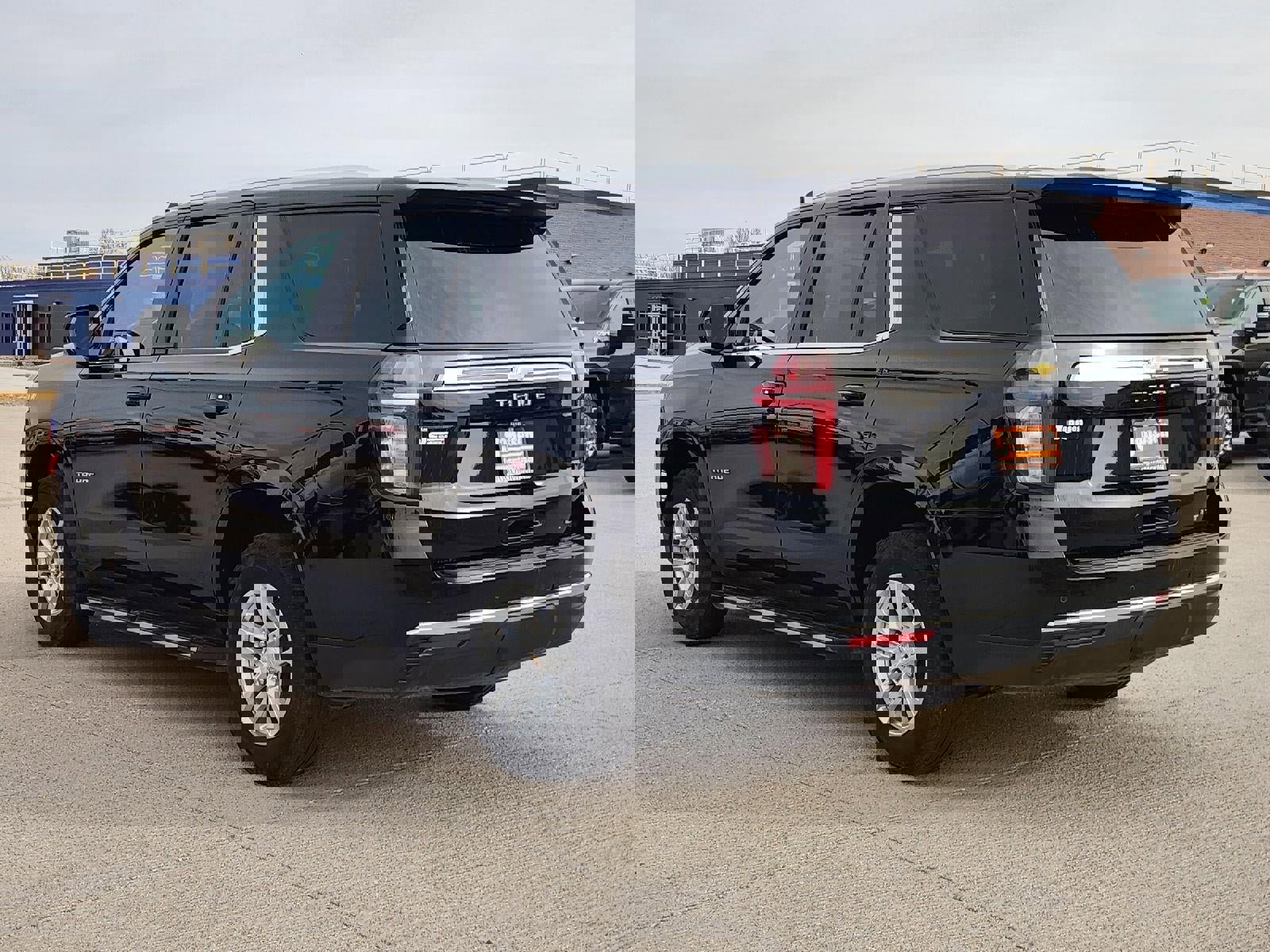 Used 2024 Chevrolet Tahoe LT image 8