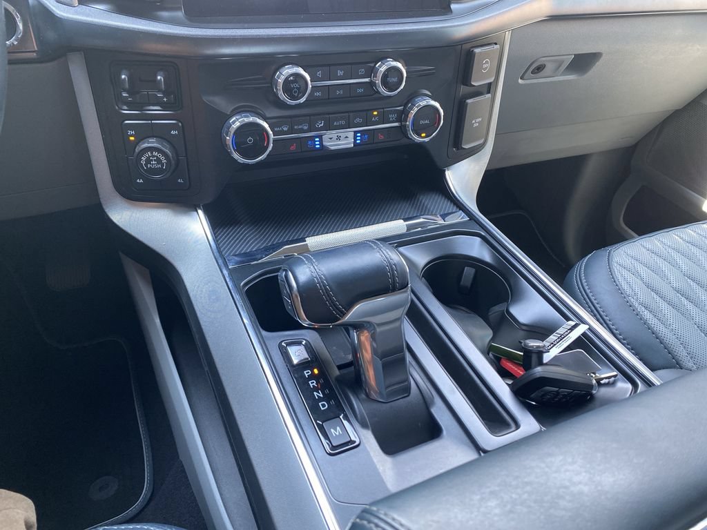 Used 2023 Ford F150 Limited AWD/4WD image 25