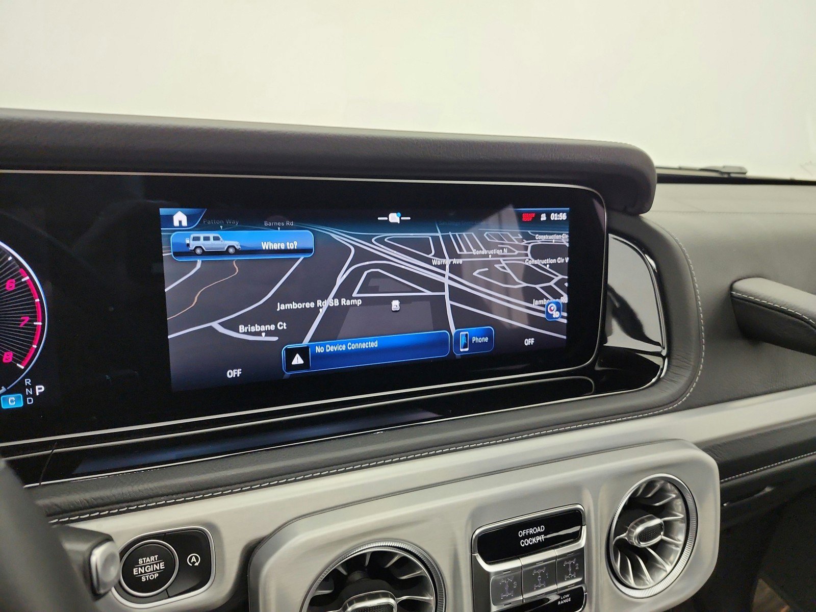 Used 2025 Mercedes-Benz G 550 image 14