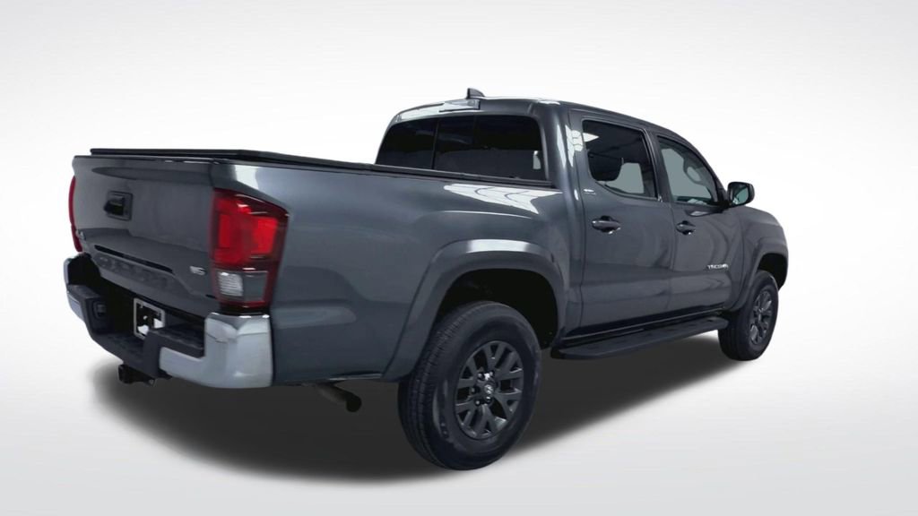 Certified 2023 Toyota Tacoma SR5 AWD/4WD image 8
