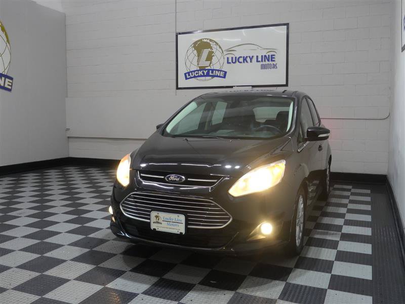 Used 2013 Ford C-MAX SEL FWD image 4