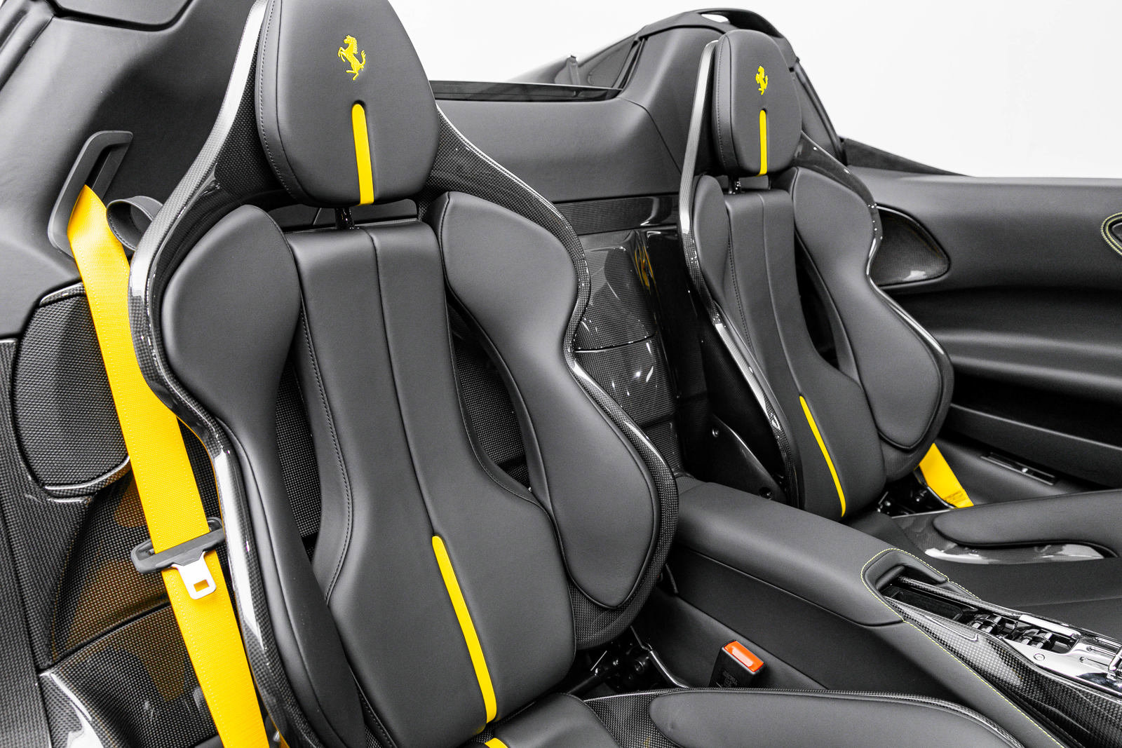 Certified 2024 Ferrari SF90 Spider image 15